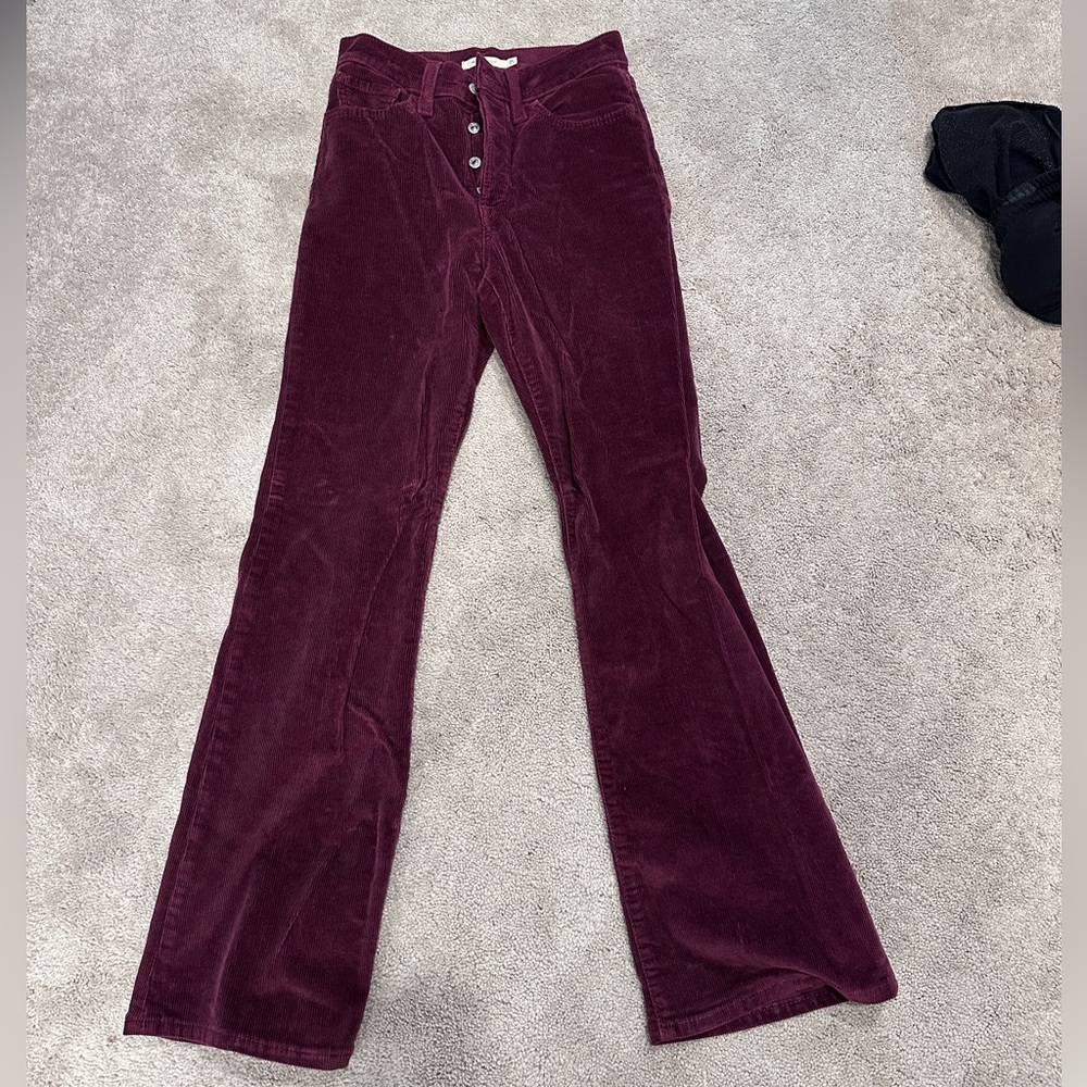 Levi’s Corduroys